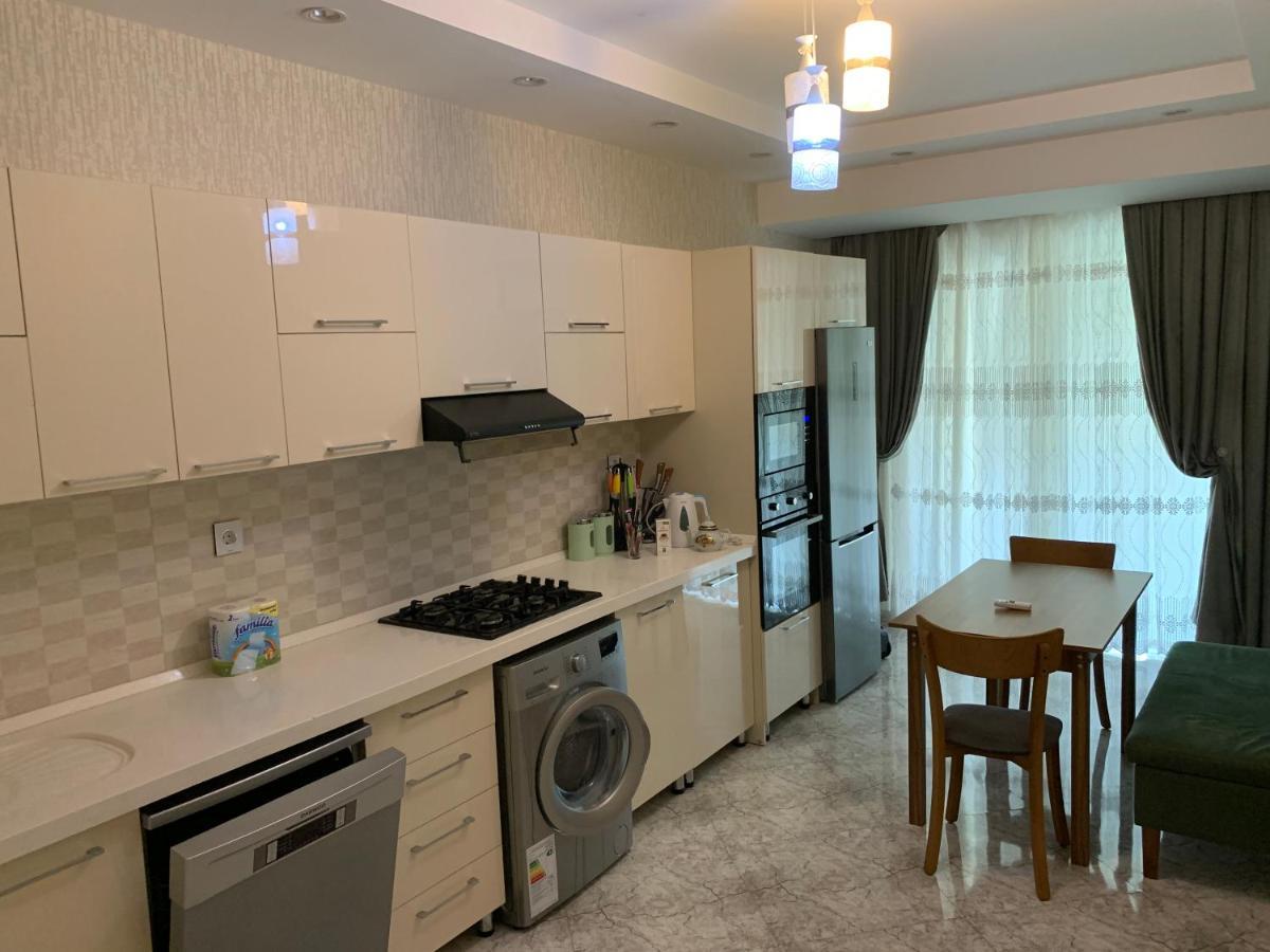 Park Azure Apartment 372 Baku Exterior foto