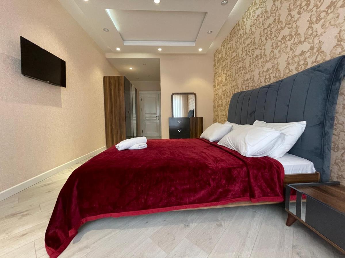 Park Azure Apartment 372 Baku Exterior foto