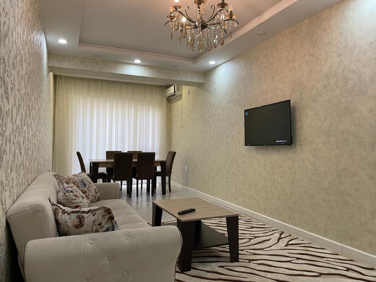 Park Azure Apartment 372 Baku Exterior foto