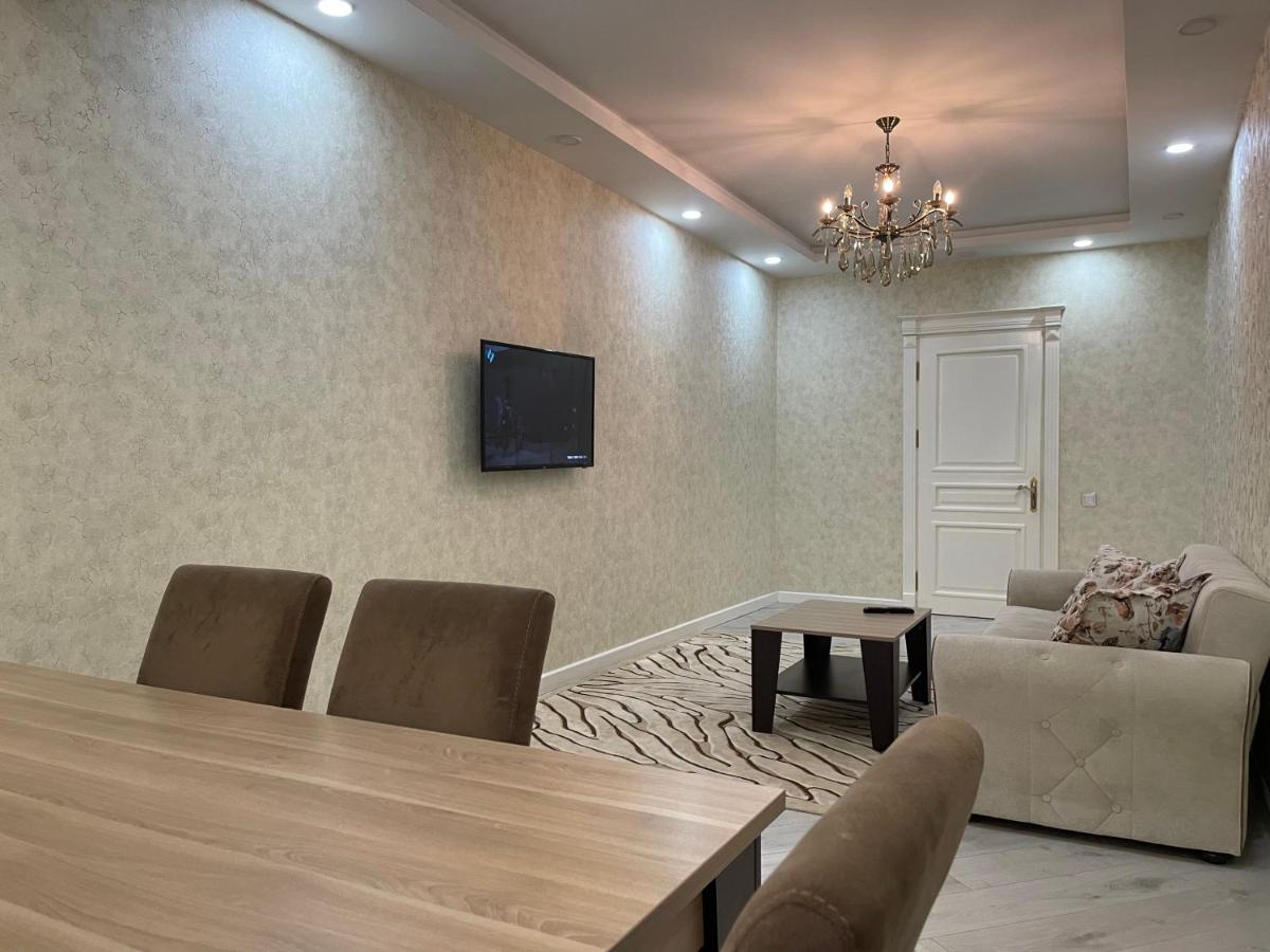 Park Azure Apartment 372 Baku Exterior foto
