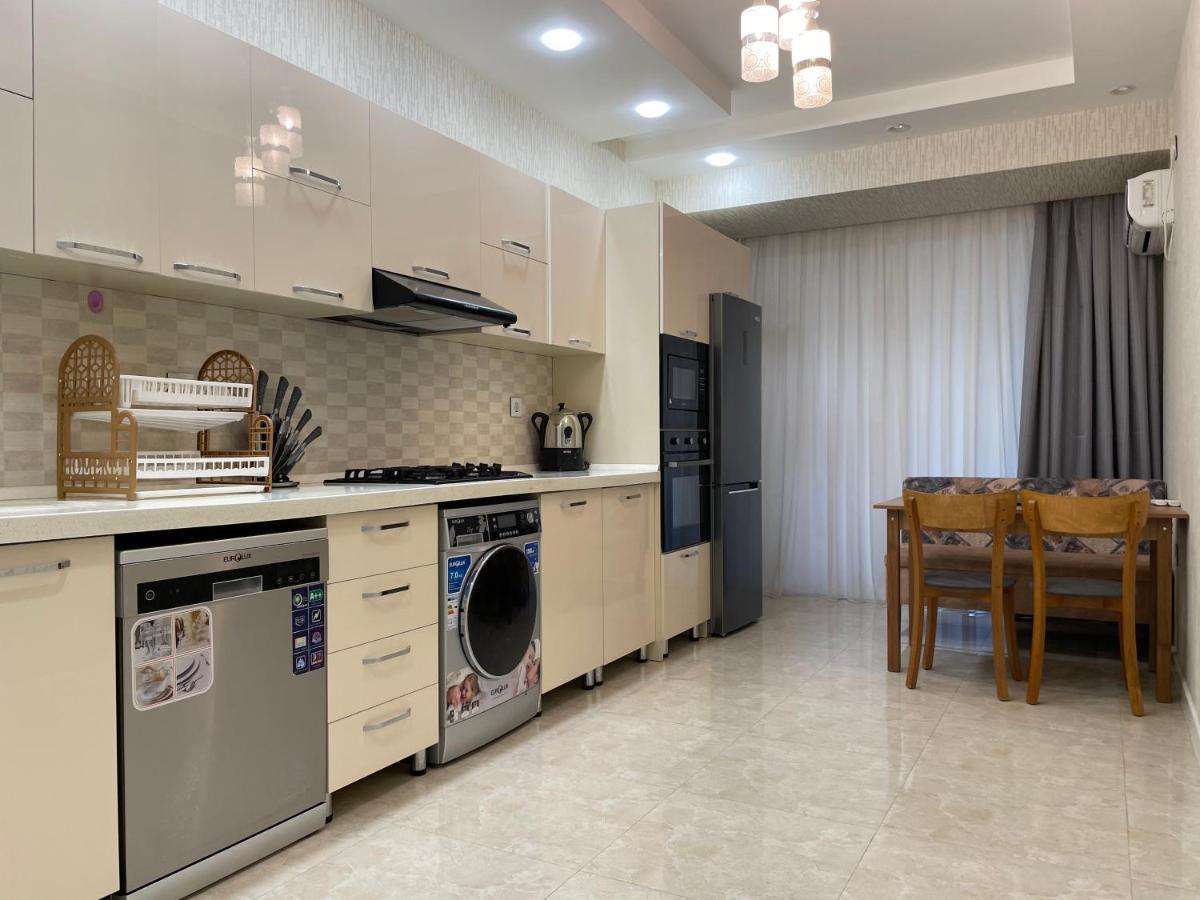 Park Azure Apartment 372 Baku Exterior foto