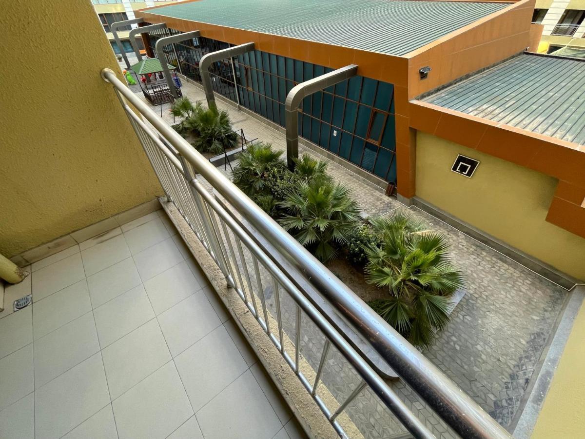 Park Azure Apartment 372 Baku Exterior foto