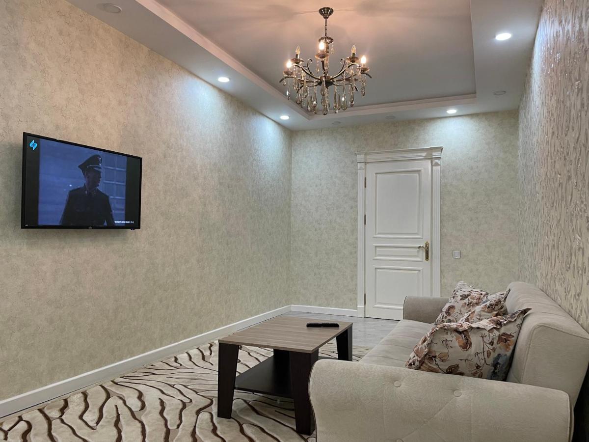 Park Azure Apartment 372 Baku Exterior foto