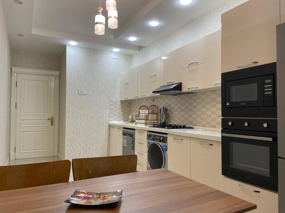 Park Azure Apartment 372 Baku Exterior foto