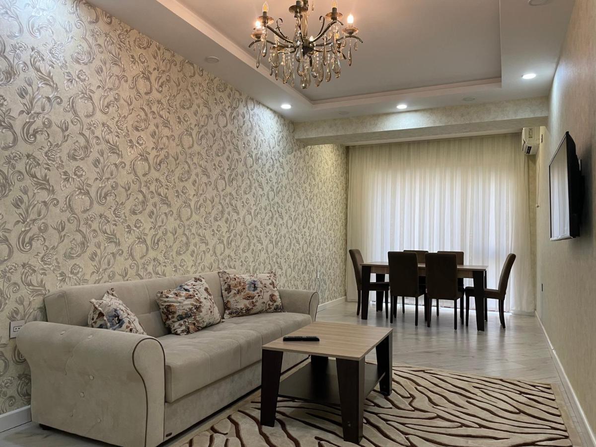 Park Azure Apartment 372 Baku Exterior foto
