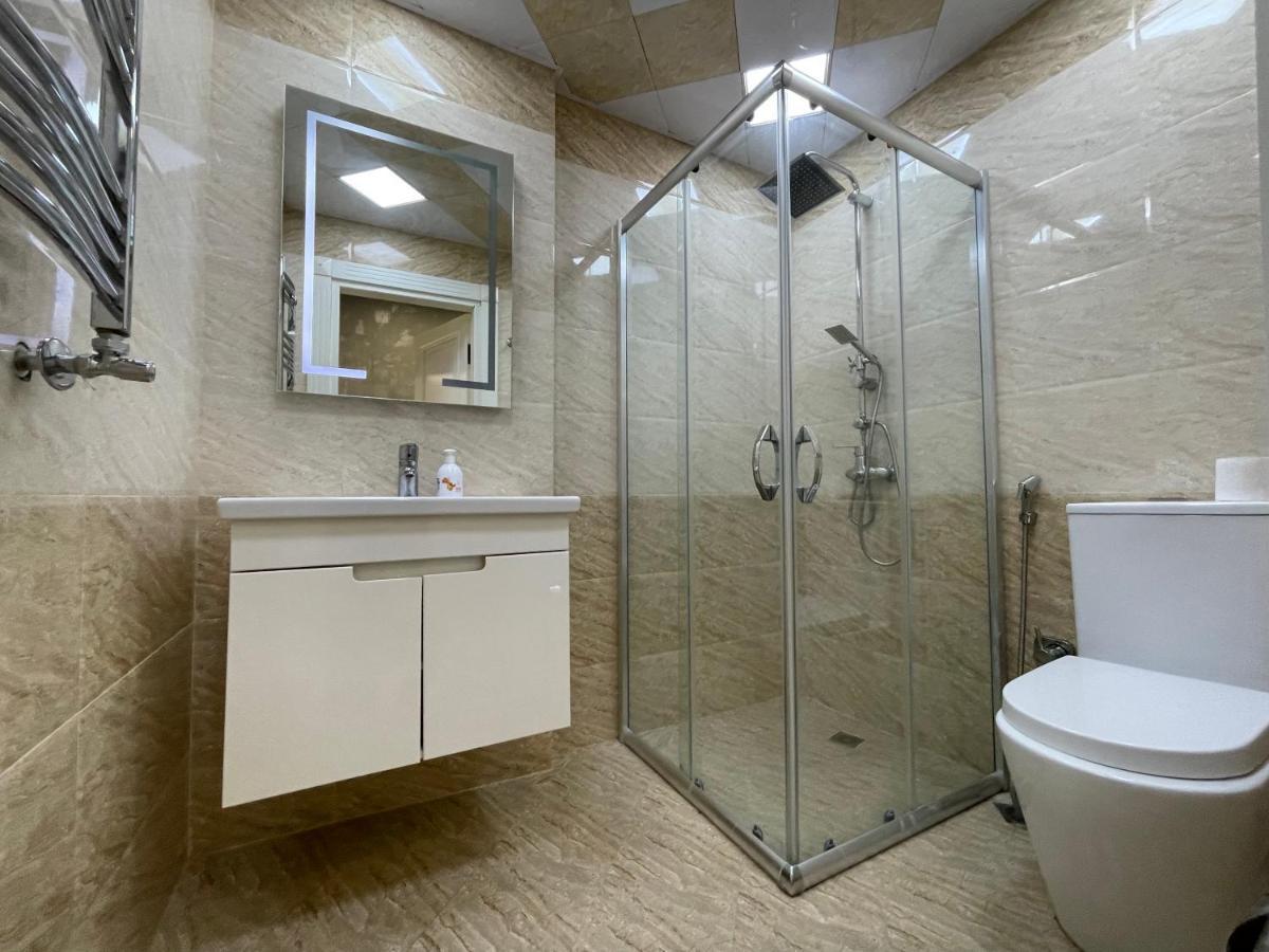 Park Azure Apartment 372 Baku Exterior foto