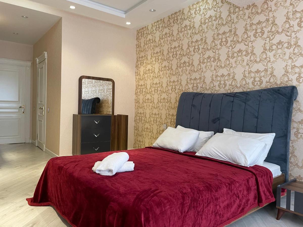 Park Azure Apartment 372 Baku Exterior foto