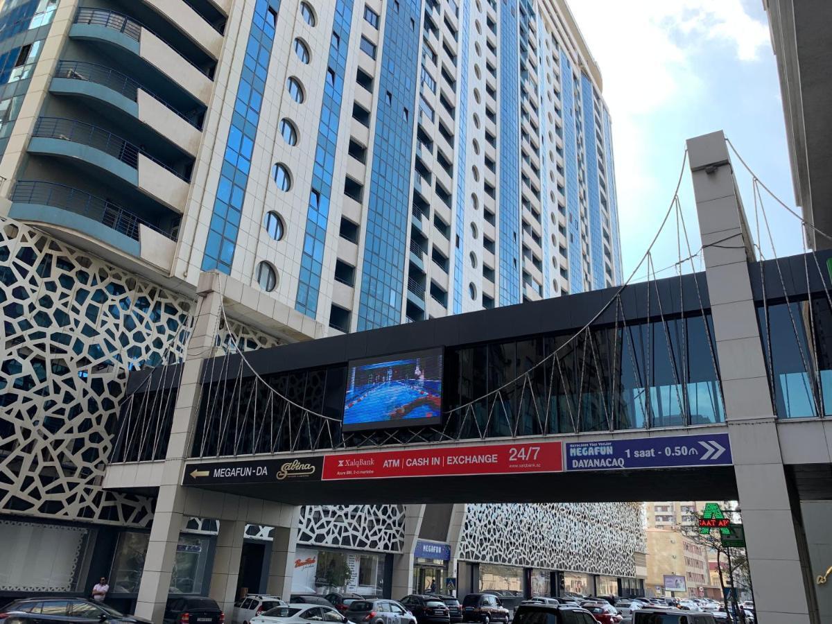Park Azure Apartment 372 Baku Exterior foto