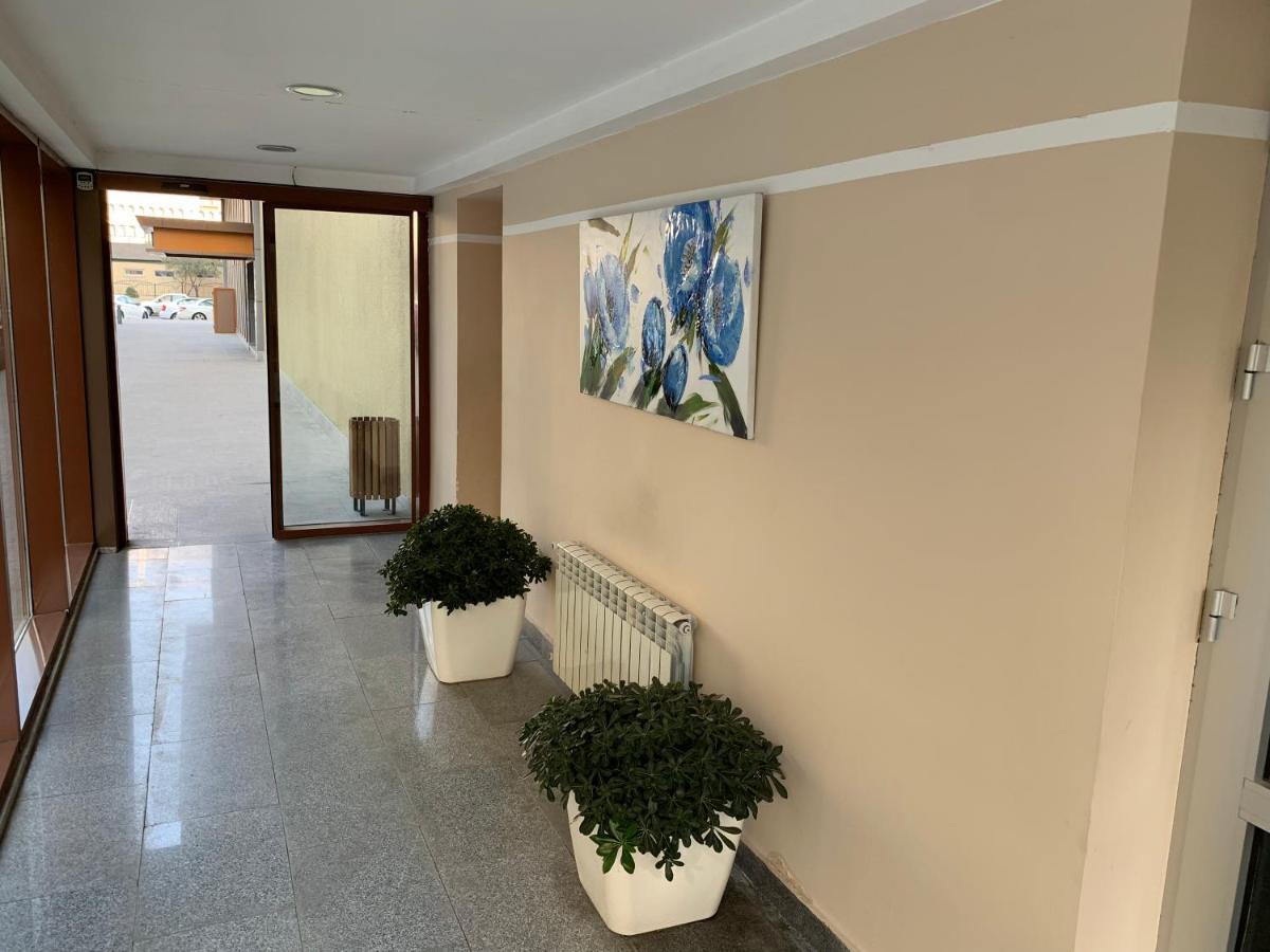 Park Azure Apartment 372 Baku Exterior foto