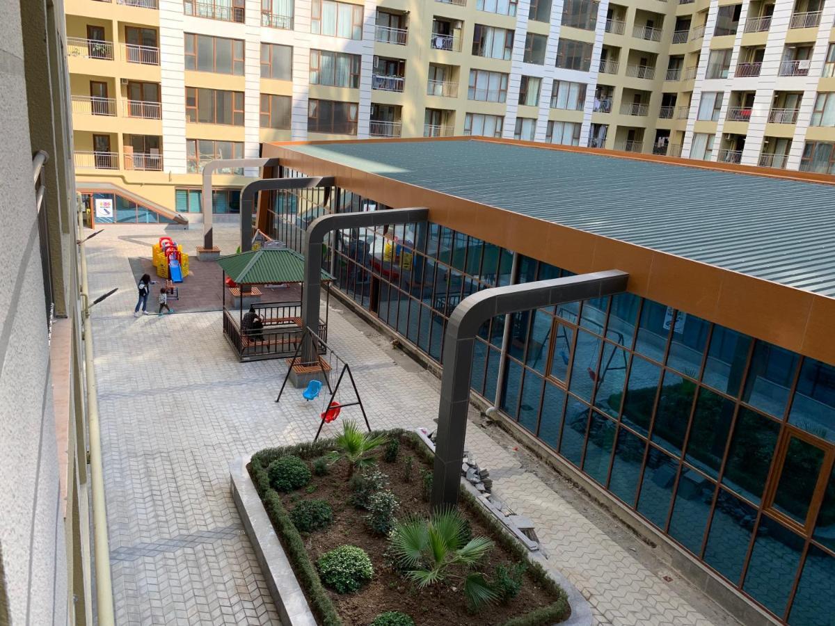 Park Azure Apartment 372 Baku Exterior foto