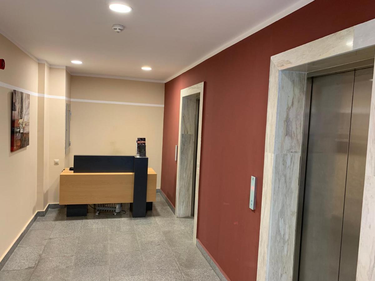 Park Azure Apartment 372 Baku Exterior foto